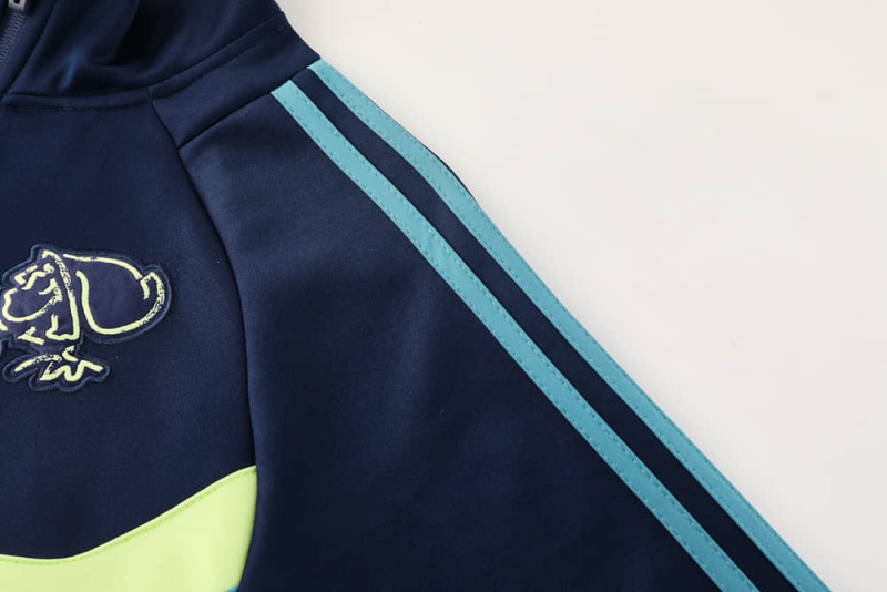 Ajax Jacket training suit set 24/25 Football team shirt Jersey Sports shirt
