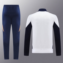 Real Madrid Jacket training suit set 24/25 Football team shirt Jersey Sports shirt