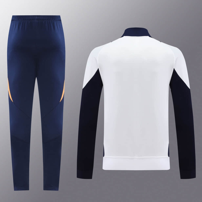 Real Madrid Jacket training suit set 24/25 Football team shirt Jersey Sports shirt