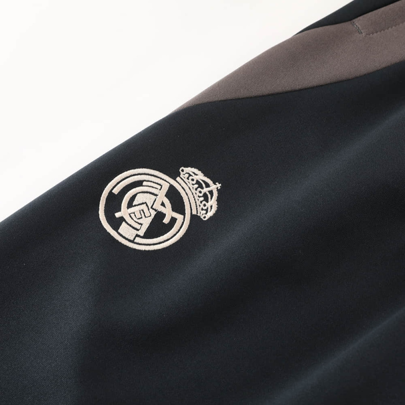 Real Madrid Jacket training suit set 24/25 Football team shirt Jersey Sports shirt