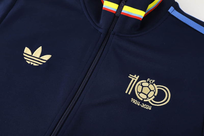 Colombia Jacket training suit set 24/25 Football team shirt Jersey Sports shirt
