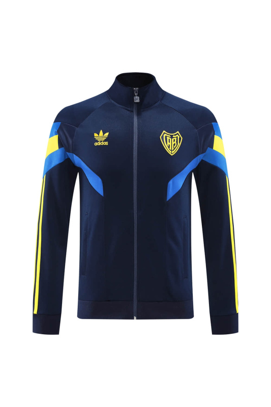 Boca Juniors Jacket training suit set 24/25 Football team shirt Jersey Sports shirt