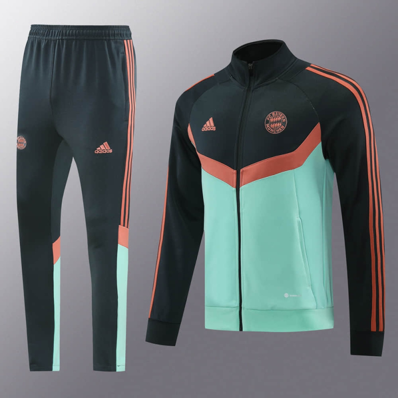 Bayern Munich Jacket training suit set 24/25 Football team shirt Jersey Sports shirt
