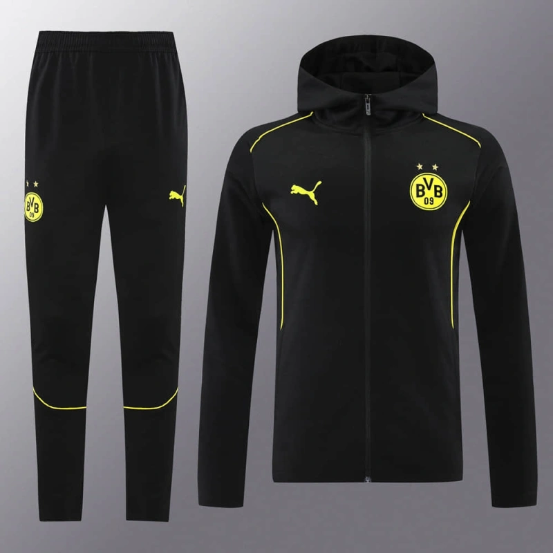 Dortmund Jacket training suit set 24/25 Football team shirt Jersey Sports shirt
