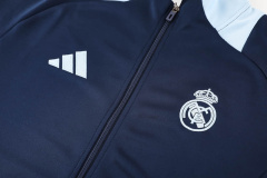 Real Madrid Jacket training suit set 24/25 Football team shirt Jersey Sports shirt