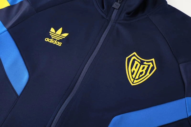 Boca Juniors Jacket training suit set 24/25 Football team shirt Jersey Sports shirt