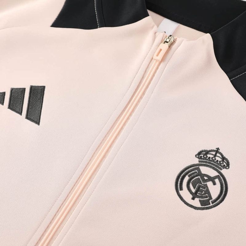 Real Madrid Jacket training suit set 24/25 Football team shirt Jersey Sports shirt