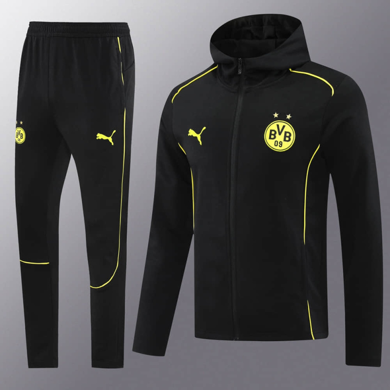 Dortmund Jacket training suit set 24/25 Football team shirt Jersey Sports shirt