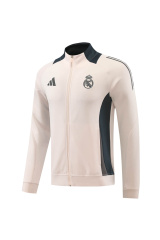 Real Madrid Jacket training suit set 24/25 Football team shirt Jersey Sports shirt