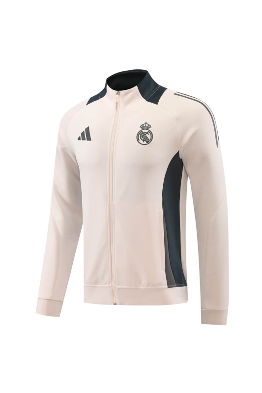 Real Madrid Jacket training suit set 24/25 Football team shirt Jersey Sports shirt