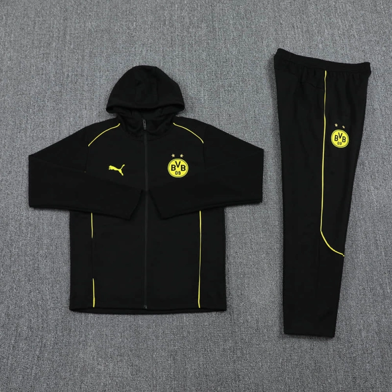 Dortmund Jacket training suit set 24/25 Football team shirt Jersey Sports shirt