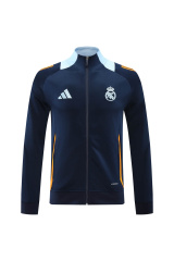 Real Madrid Jacket training suit set 24/25 Football team shirt Jersey Sports shirt