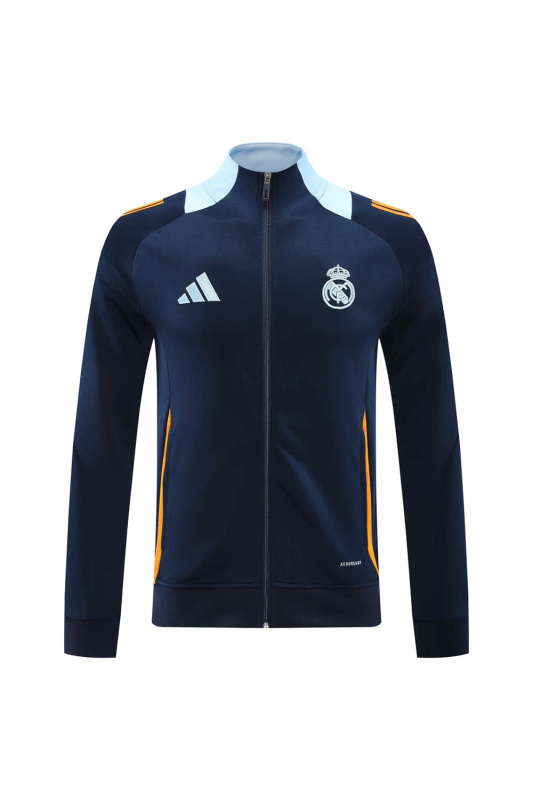 Real Madrid Jacket training suit set 24/25 Football team shirt Jersey Sports shirt