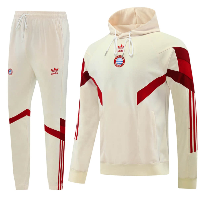 Bayern Munich Jacket training suit set 24/25 Football team shirt Jersey Sports shirt
