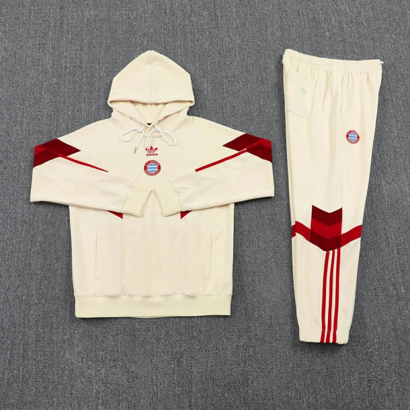 Bayern Munich Jacket training suit set 24/25 Football team shirt Jersey Sports shirt