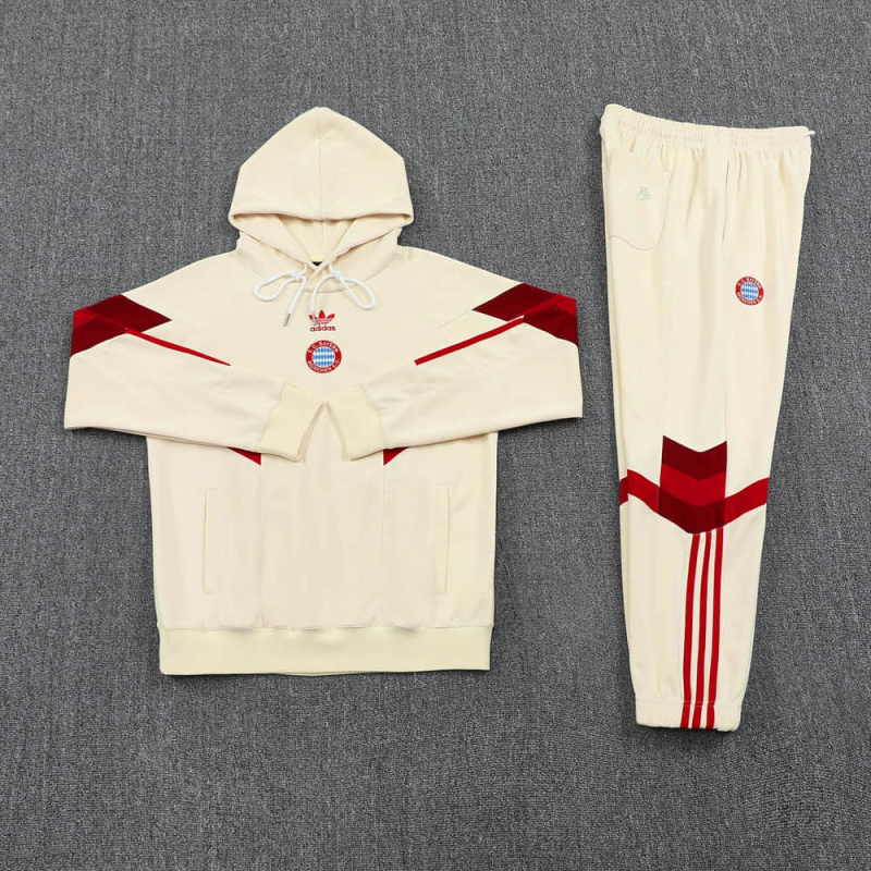 Bayern Munich Jacket training suit set 24/25 Football team shirt Jersey Sports shirt