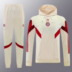 Bayern Munich Jacket training suit set 24/25 Football team shirt Jersey Sports shirt
