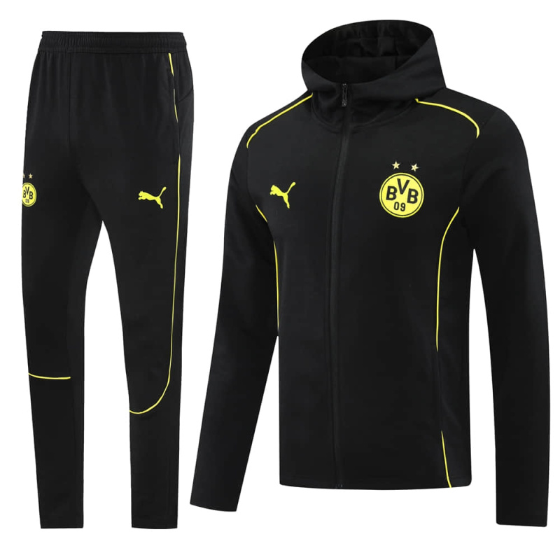 Dortmund Jacket training suit set 24/25 Football team shirt Jersey Sports shirt