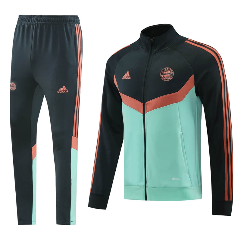 Bayern Munich Jacket training suit set 24/25 Football team shirt Jersey Sports shirt
