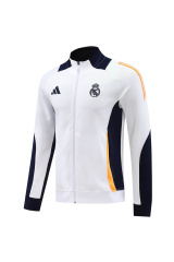 Real Madrid Jacket training suit set 24/25 Football team shirt Jersey Sports shirt
