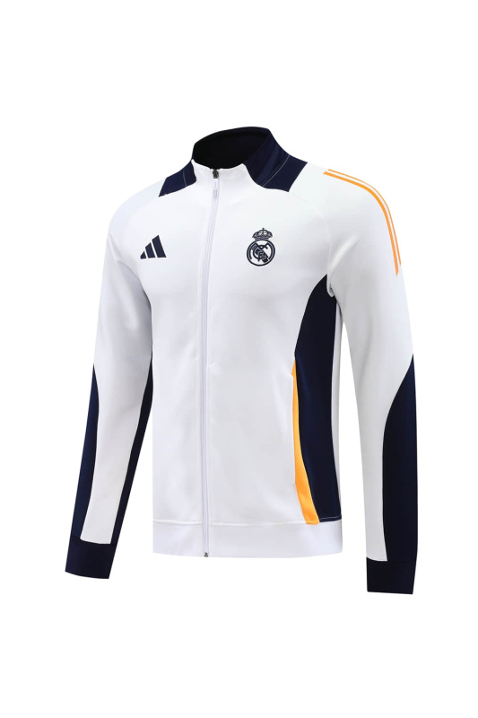 Real Madrid Jacket training suit set 24/25 Football team shirt Jersey Sports shirt