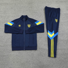 Boca Juniors Jacket training suit set 24/25 Football team shirt Jersey Sports shirt