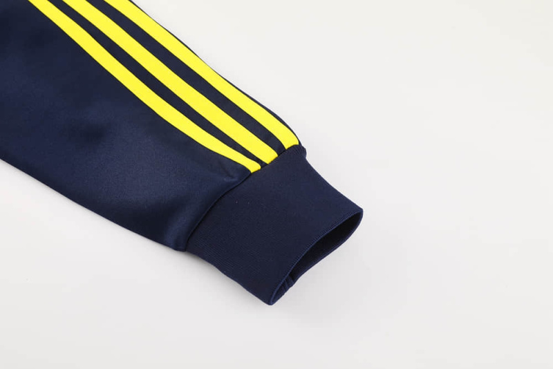 Boca Juniors Jacket training suit set 24/25 Football team shirt Jersey Sports shirt