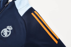 Real Madrid Jacket training suit set 24/25 Football team shirt Jersey Sports shirt