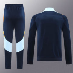 Real Madrid Jacket training suit set 24/25 Football team shirt Jersey Sports shirt