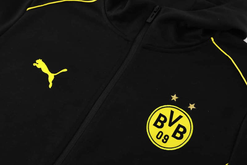 Dortmund Jacket training suit set 24/25 Football team shirt Jersey Sports shirt