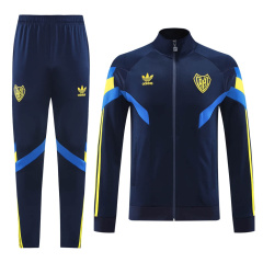 Boca Juniors Jacket training suit set 24/25 Football team shirt Jersey Sports shirt