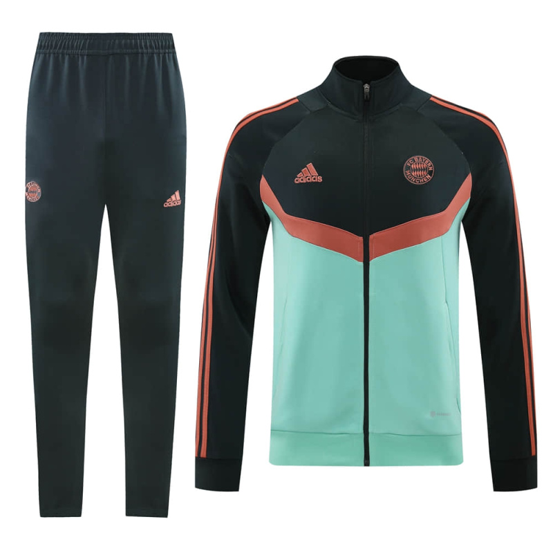Bayern Munich Jacket training suit set 24/25 Football team shirt Jersey Sports shirt
