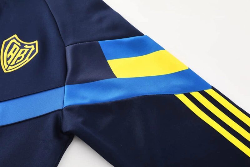 Boca Juniors Jacket training suit set 24/25 Football team shirt Jersey Sports shirt