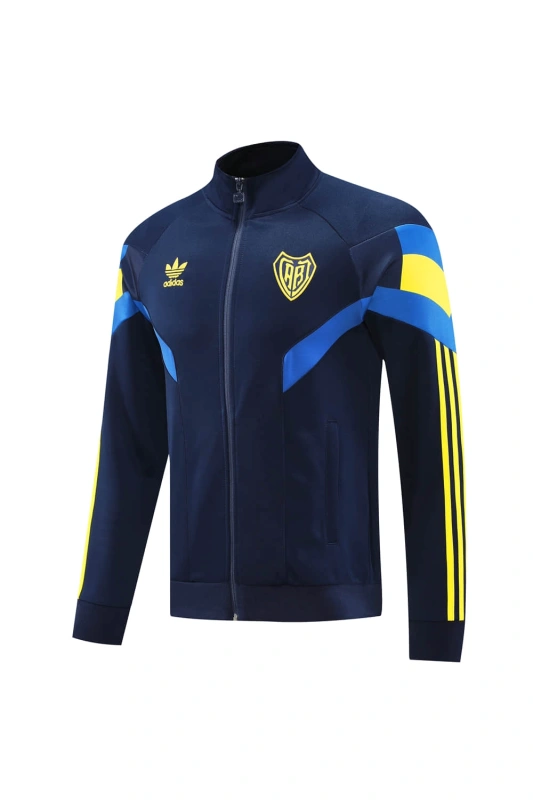 Boca Juniors Jacket training suit set 24/25 Football team shirt Jersey Sports shirt