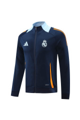 Real Madrid Jacket training suit set 24/25 Football team shirt Jersey Sports shirt