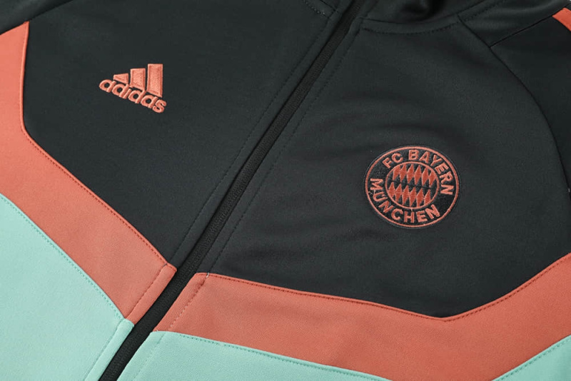 Bayern Munich Jacket training suit set 24/25 Football team shirt Jersey Sports shirt