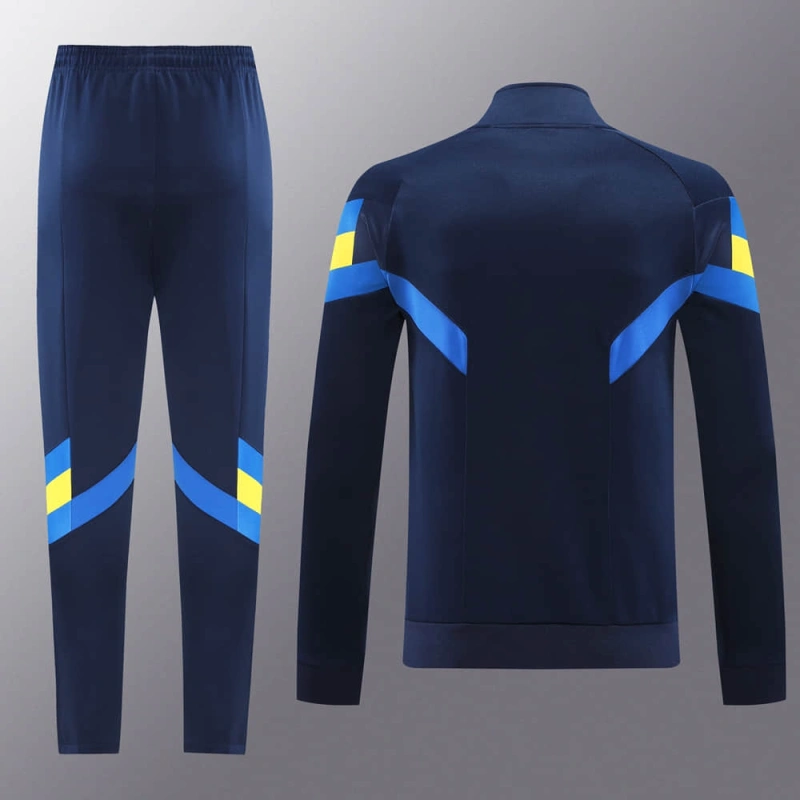 Boca Juniors Jacket training suit set 24/25 Football team shirt Jersey Sports shirt