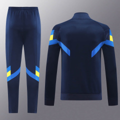 Boca Juniors Jacket training suit set 24/25 Football team shirt Jersey Sports shirt