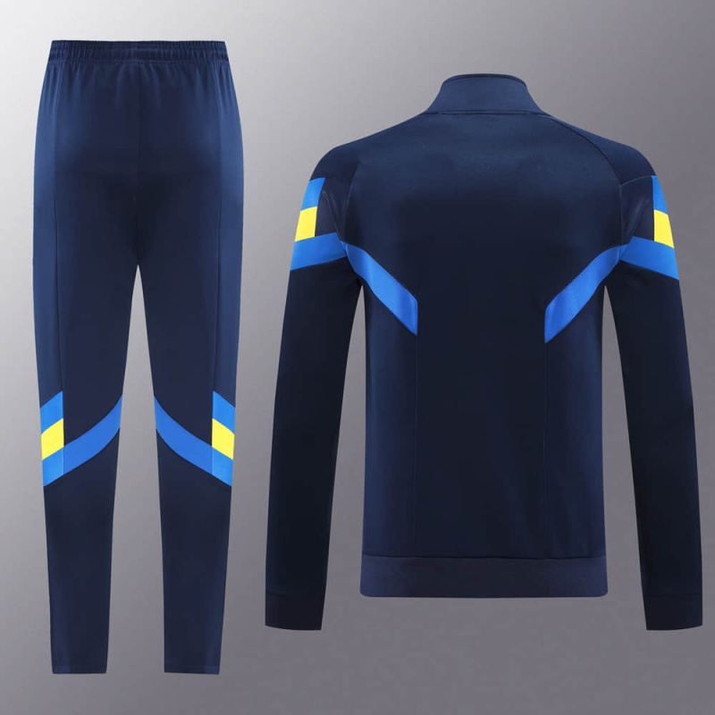 Boca Juniors Jacket training suit set 24/25 Football team shirt Jersey Sports shirt