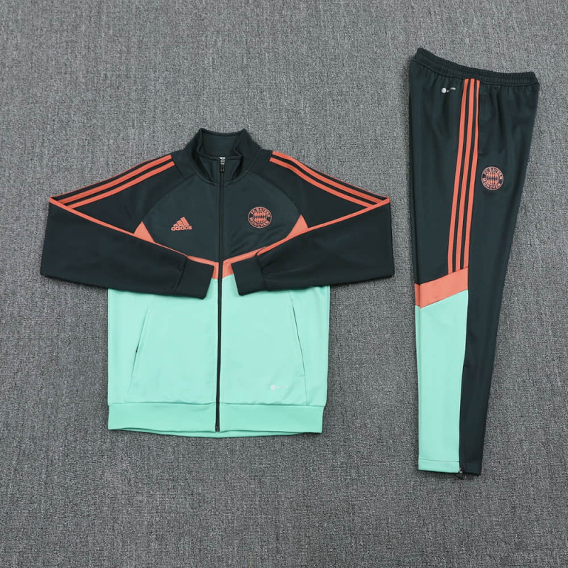 Bayern Munich Jacket training suit set 24/25 Football team shirt Jersey Sports shirt