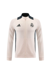 Real Madrid Jacket training suit set 24/25 Football team shirt Jersey Sports shirt