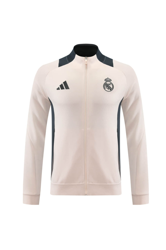 Real Madrid Jacket training suit set 24/25 Football team shirt Jersey Sports shirt