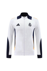 Real Madrid Jacket training suit set 24/25 Football team shirt Jersey Sports shirt