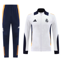 Real Madrid Jacket training suit set 24/25 Football team shirt Jersey Sports shirt