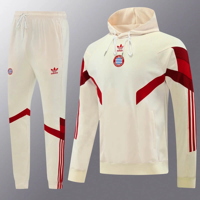Bayern Munich Jacket training suit set 24/25 Football team shirt Jersey Sports shirt