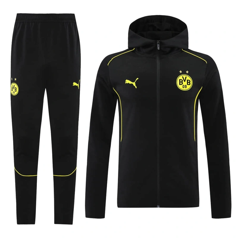 Dortmund Jacket training suit set 24/25 Football team shirt Jersey Sports shirt