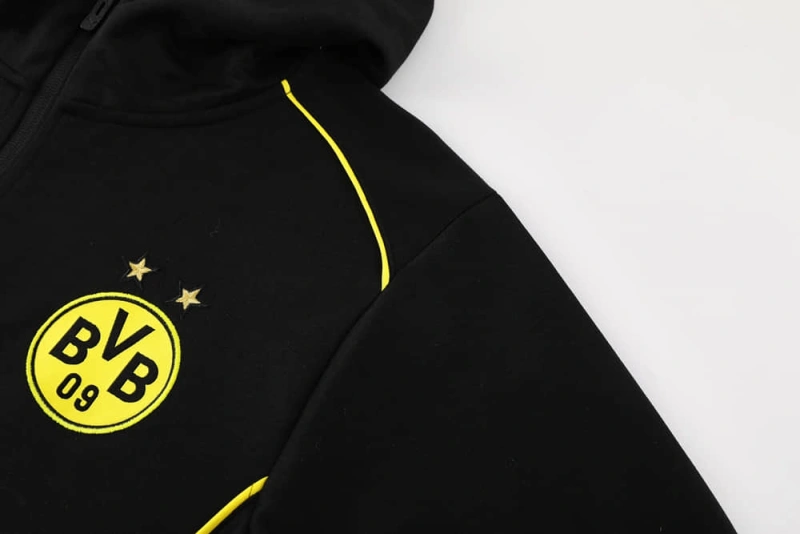 Dortmund Jacket training suit set 24/25 Football team shirt Jersey Sports shirt