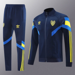 Boca Juniors Jacket training suit set 24/25 Football team shirt Jersey Sports shirt