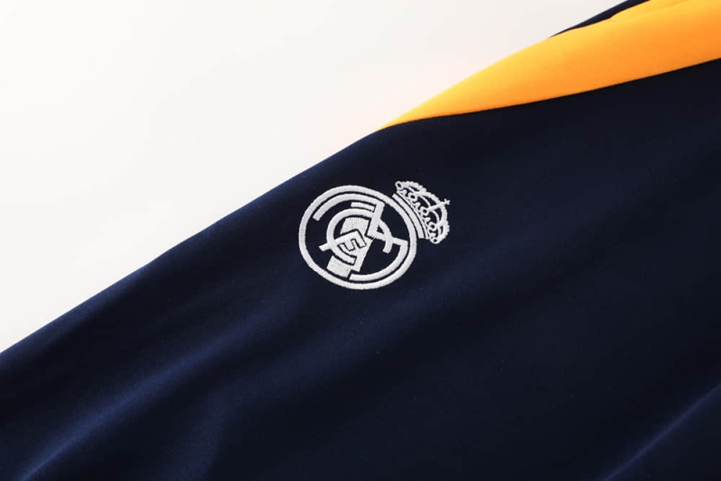 Real Madrid Jacket training suit set 24/25 Football team shirt Jersey Sports shirt