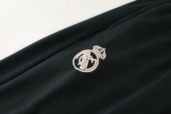 Real Madrid Jacket training suit set 24/25 Football team shirt Jersey Sports shirt
